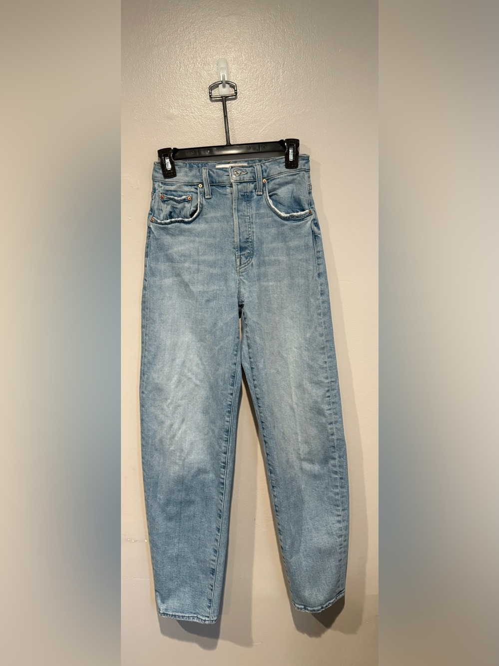 MOTHER High Curbside Skimp Jeans I Confess Size 25